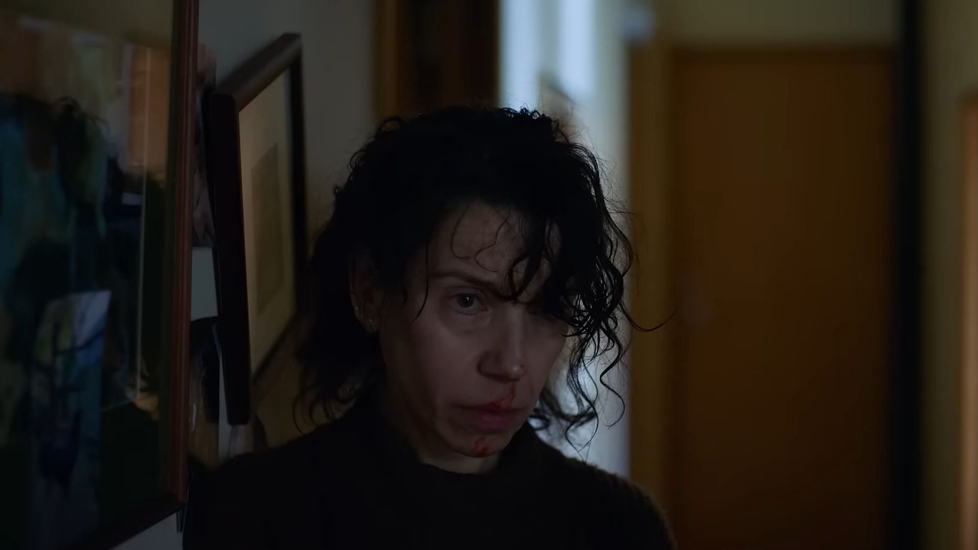 Sally Hawkins as Laura in Bring Her Back (Image via YouTube/@A24)